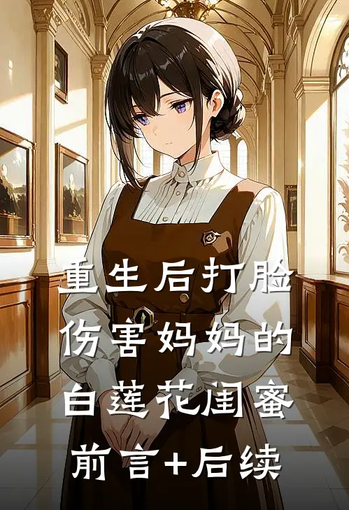 重生后打脸伤害妈妈的白莲花闺蜜前言+后续