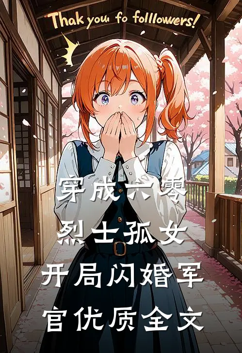穿成六零烈士孤女，开局闪婚军官优质全文