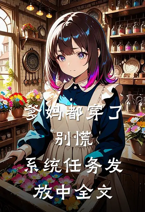 爹妈都穿了，别慌，系统任务发放中全文