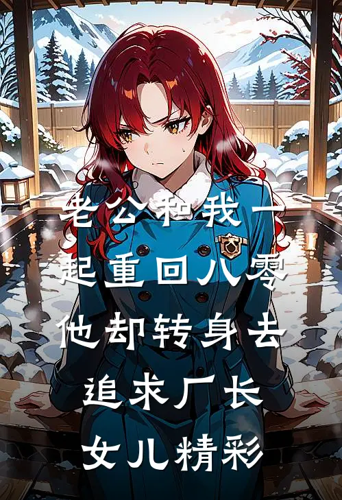 老公和我一起重回八零，他却转身去追求厂长女儿精彩