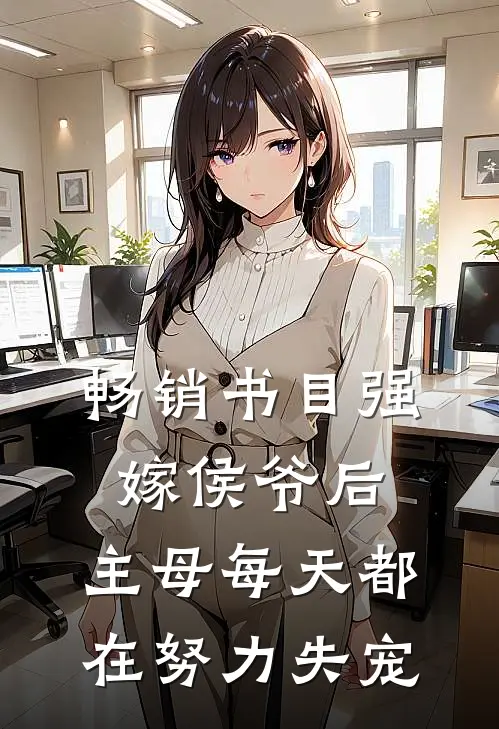 畅销书目强嫁侯爷后，主母每天都在努力失宠