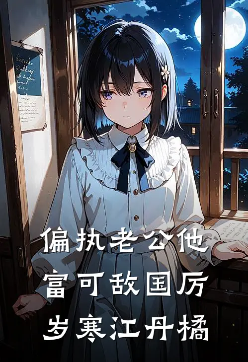 偏执老公他富可敌国厉岁寒江丹橘