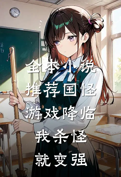 全本小说推荐国怪游戏降临，我杀怪就变强