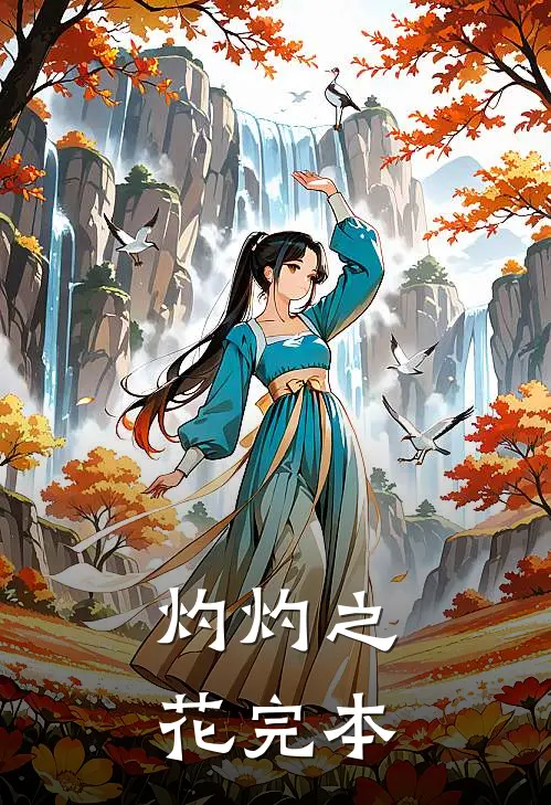 灼灼之花完本
