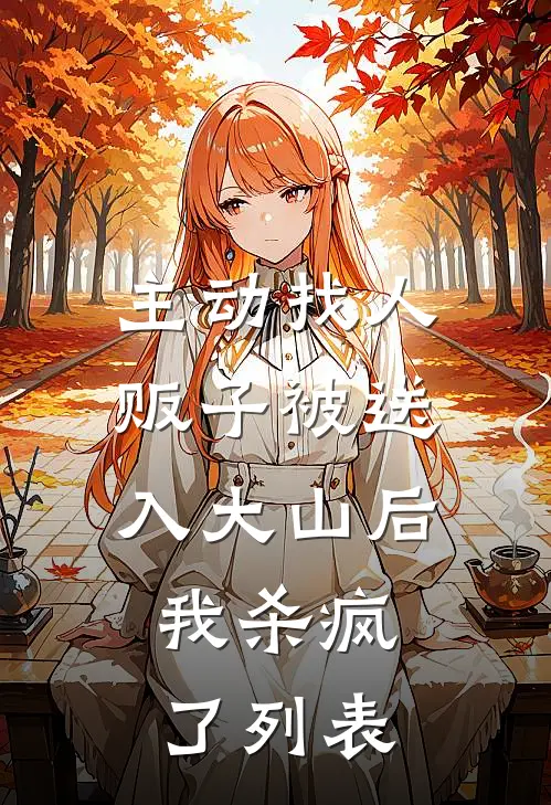 主动找人贩子被送入大山后，我杀疯了列表