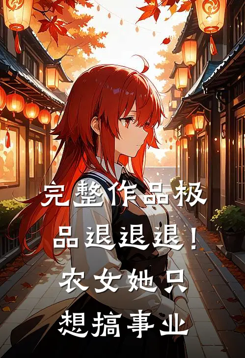 完整作品极品退退退！农女她只想搞事业