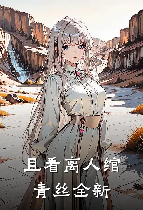 且看离人绾青丝全新