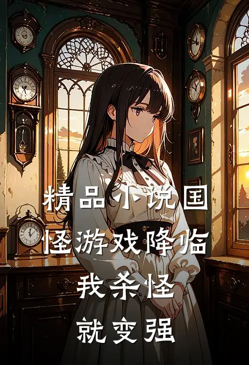 精品小说国怪游戏降临，我杀怪就变强