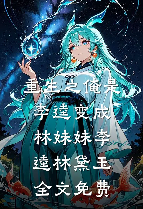 重生之俺是李逵变成林妹妹李逵林黛玉全文免费