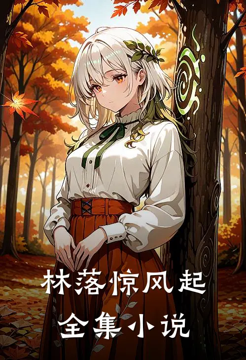 林落惊风起全集小说