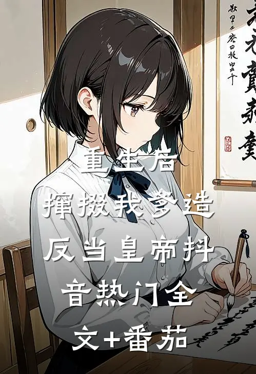 重生后，撺掇我爹造反当皇帝抖音热门全文+番茄