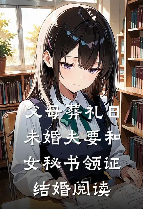 父母葬礼日，未婚夫要和女秘书领证结婚阅读