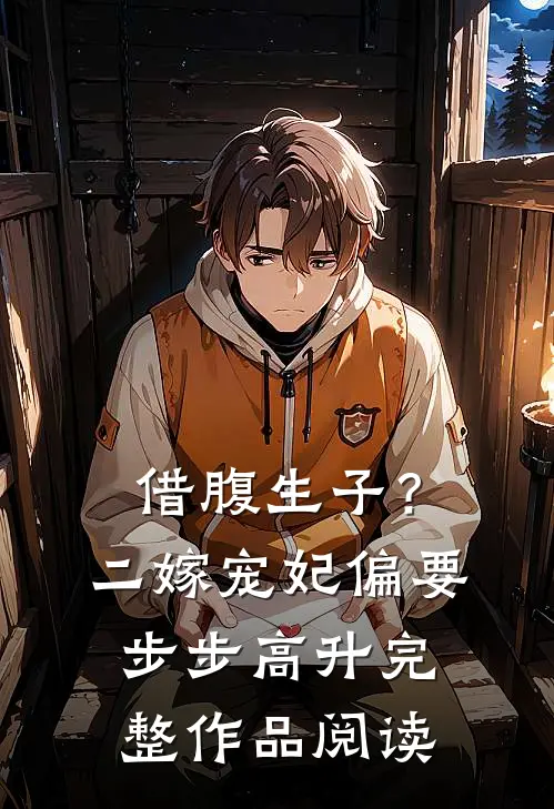 借腹生子？二嫁宠妃偏要步步高升完整作品阅读