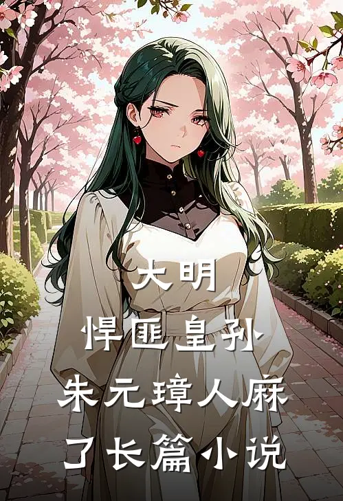 大明：悍匪皇孙，朱元璋人麻了长篇小说