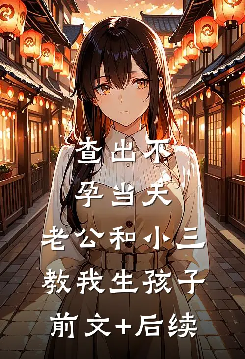 查出不孕当天，老公和小三教我生孩子前文+后续