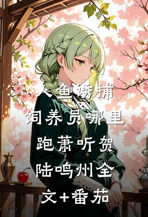 人鱼诱捕：饲养员哪里跑萧听贺陆鸣州全文+番茄