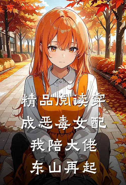 精品阅读穿成恶毒女配，我陪大佬东山再起
