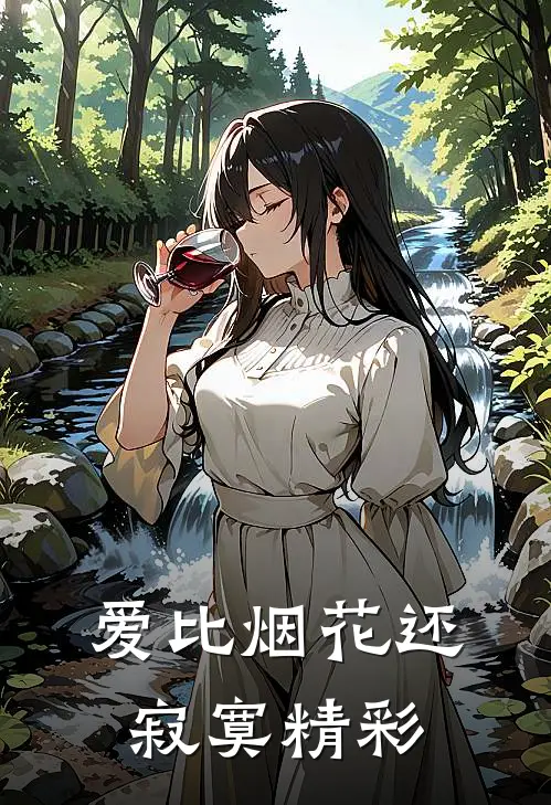 爱比烟花还寂寞精彩