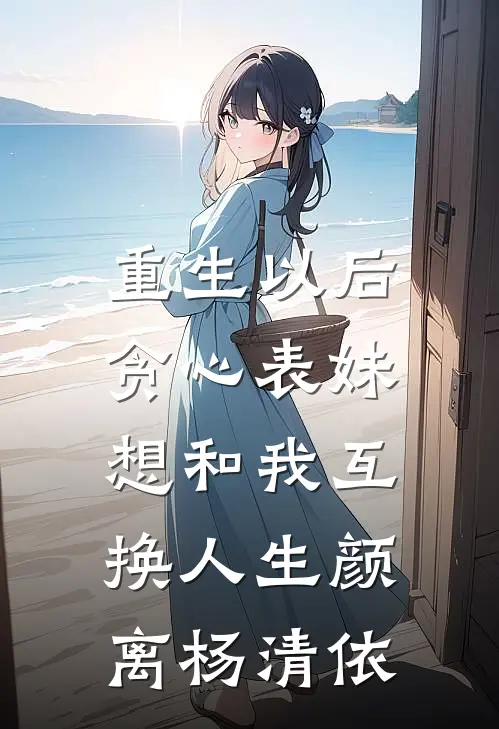 重生以后，贪心表妹想和我互换人生颜离杨清依
