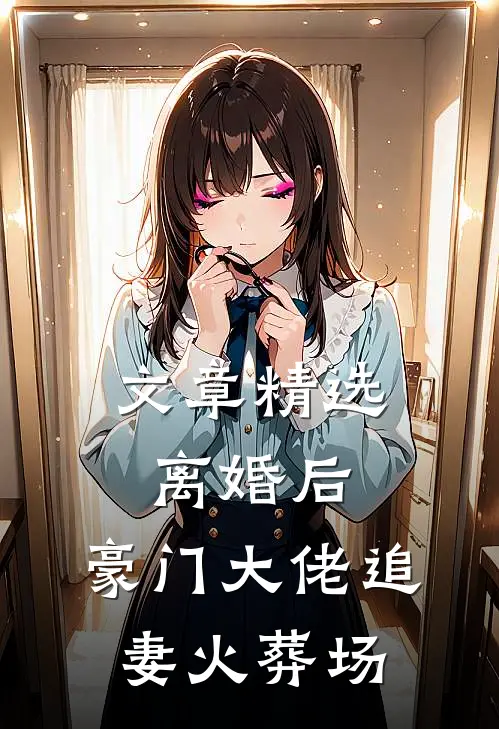 文章精选离婚后，豪门大佬追妻火葬场