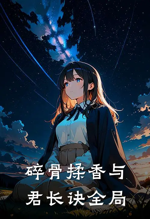 碎骨揉香与君长诀全局