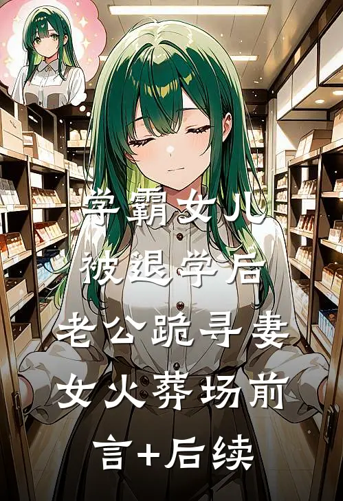 学霸女儿被退学后，老公跪寻妻女火葬场前言+后续