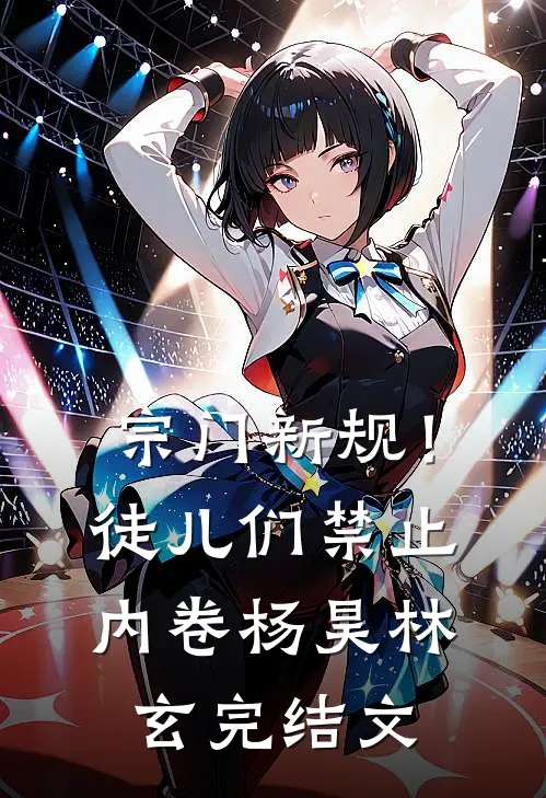 宗门新规！徒儿们禁止内卷杨昊林玄完结文