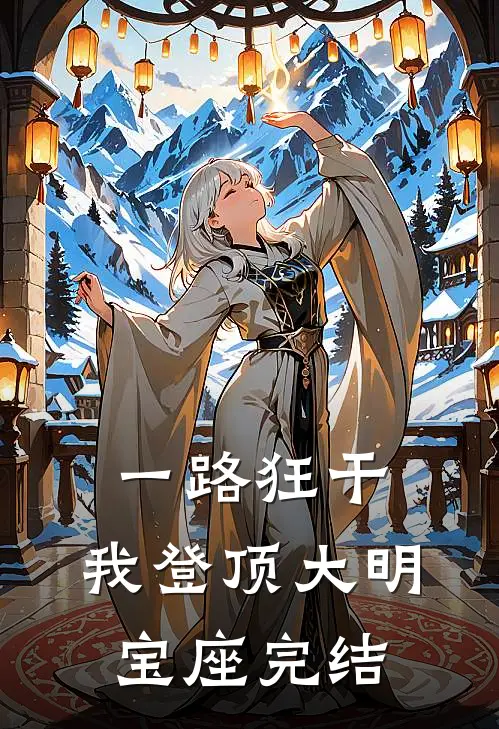 一路狂干，我登顶大明宝座完结