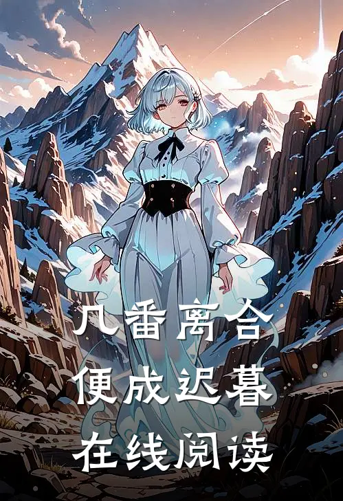 几番离合，便成迟暮在线阅读