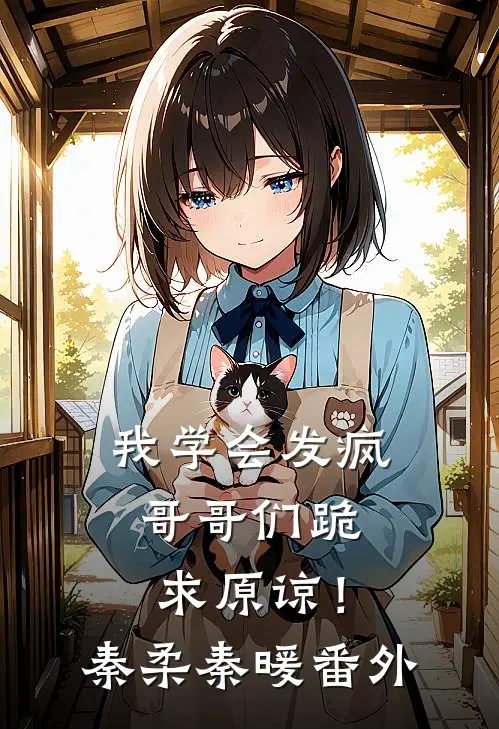 我学会发疯，哥哥们跪求原谅！秦柔秦暖番外