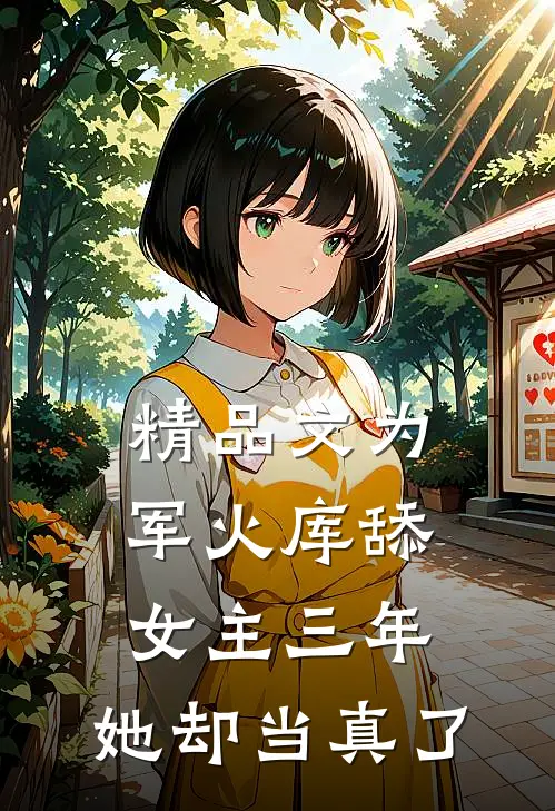 精品文为军火库舔女主三年，她却当真了