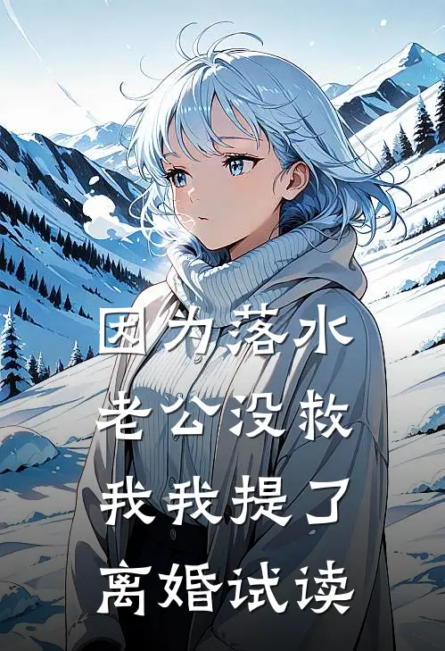 因为落水老公没救我我提了离婚试读