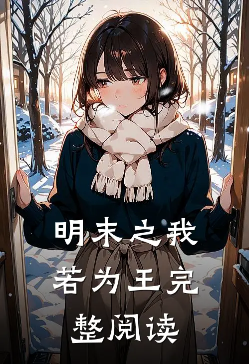 明末之我若为王完整阅读