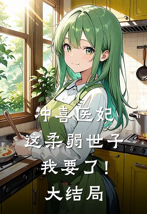 冲喜医妃这柔弱世子我要了!大结局是