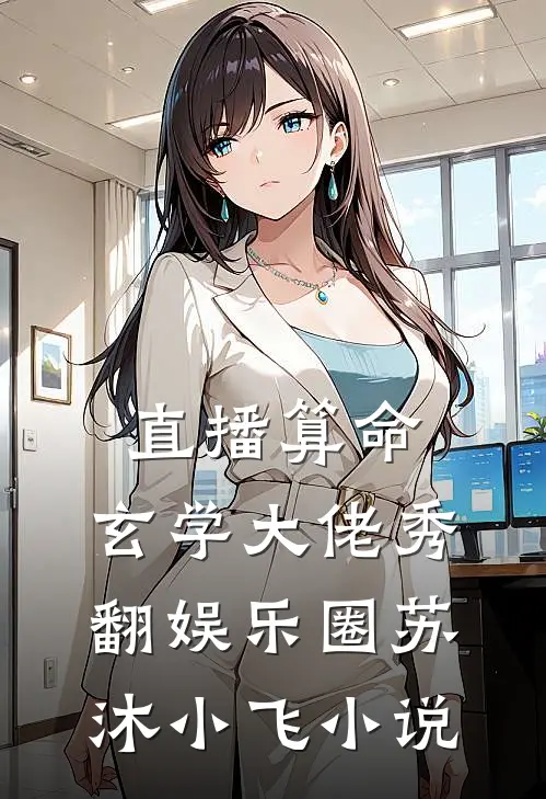 直播算命：玄学大佬秀翻娱乐圈苏沐小飞小说