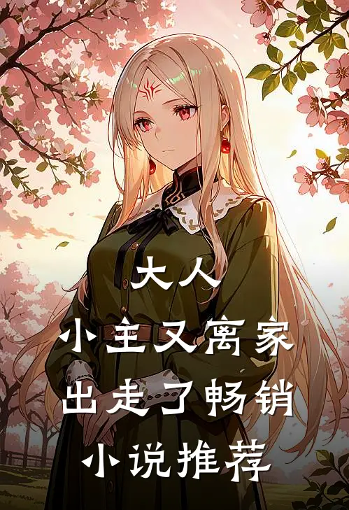 大人，小主又离家出走了畅销小说推荐