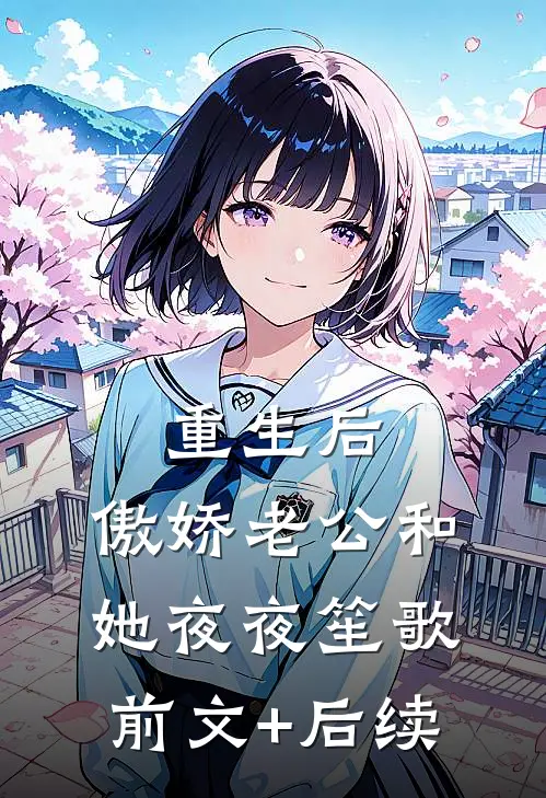 重生后，傲娇老公和她夜夜笙歌前文+后续