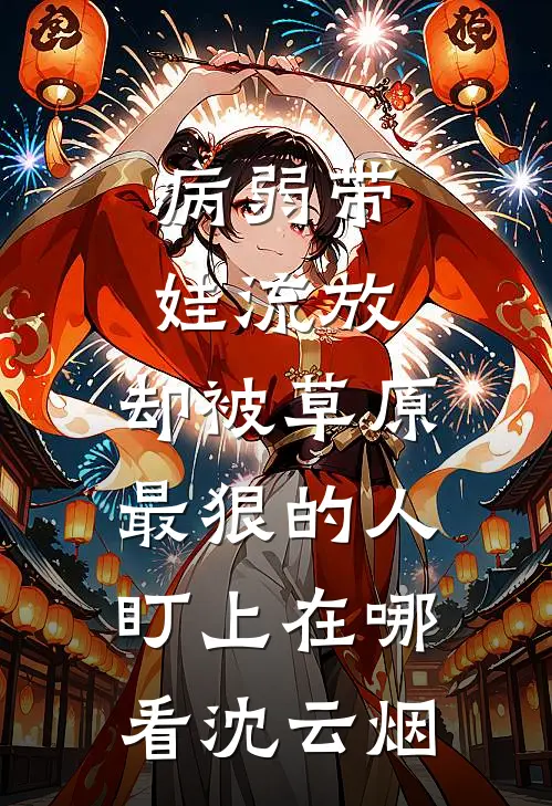 病弱带娃流放，却被草原最狠的人盯上在哪看沈云烟