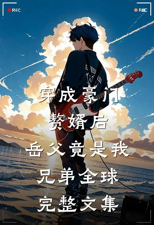 穿成豪门赘婿后，岳父竟是我兄弟全球完整文集