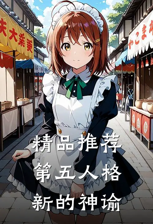 精品推荐第五人格：新的神谕