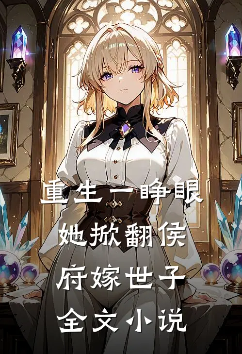 重生一睁眼，她掀翻侯府嫁世子全文小说