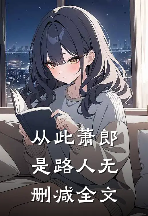 从此萧郎是路人无删减全文