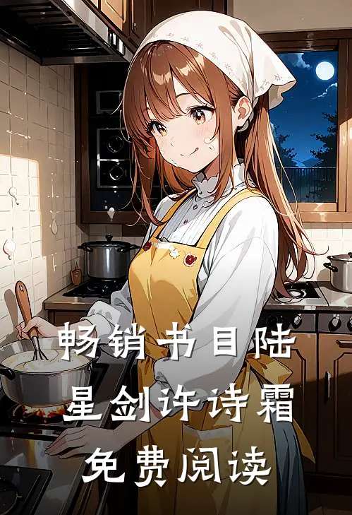 畅销书目陆星剑许诗霜免费阅读