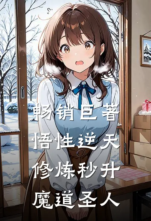 畅销巨著悟性逆天，修炼秒升魔道圣人
