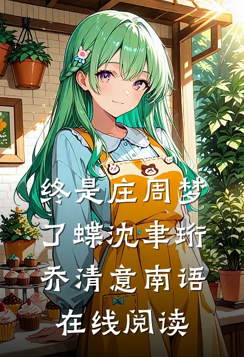 终是庄周梦了蝶沈聿珩乔清意南语在线阅读