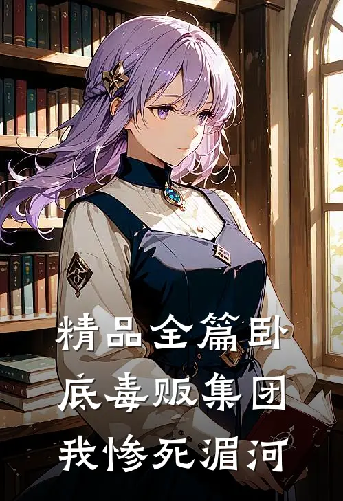 精品全篇卧底毒贩集团，我惨死湄河