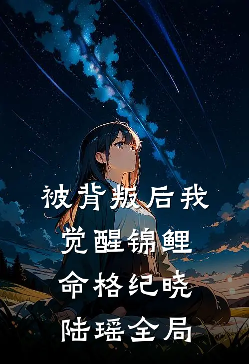 被背叛后我觉醒锦鲤命格纪晓陆瑶全局