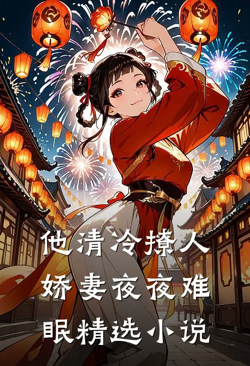 他清冷撩人，娇妻夜夜难眠精选小说