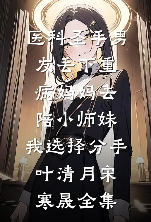 医科圣手男友丢下重病妈妈去陪小师妹，我选择分手叶清月宋寒晟全集