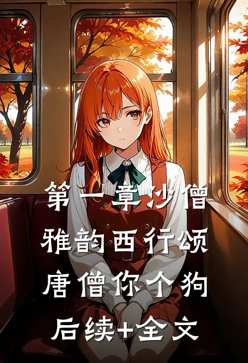 第一章沙僧雅韵西行颂唐僧你个狗后续+全文